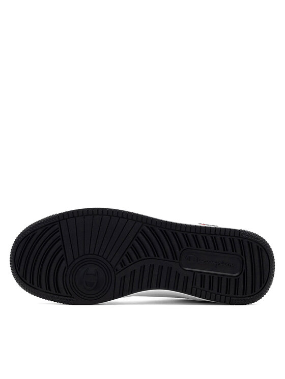 Champion Champion Sneakersy REBOUND 2.0 LOW S21906-RS001 Czerwony