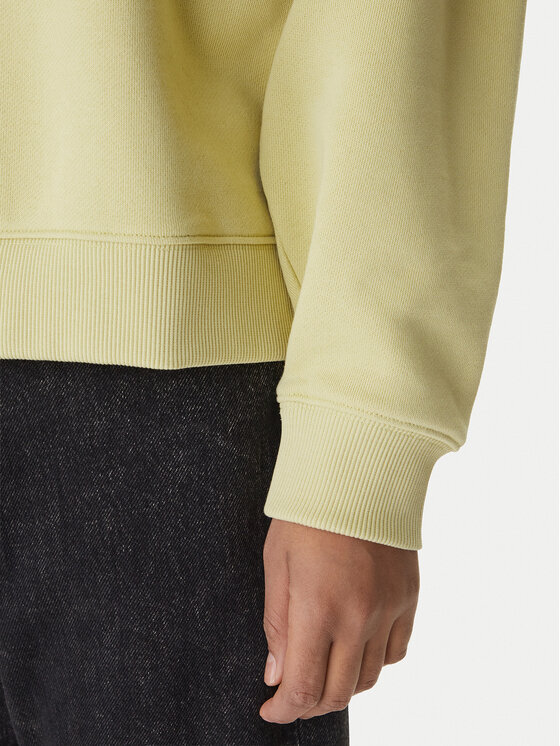 HUGO HUGO Bluza Deroxina_9 50561234 Zielony Regular Fit