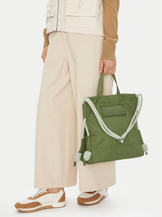 Hunter Hunter Torebka C-HTR-B-005-06 Khaki