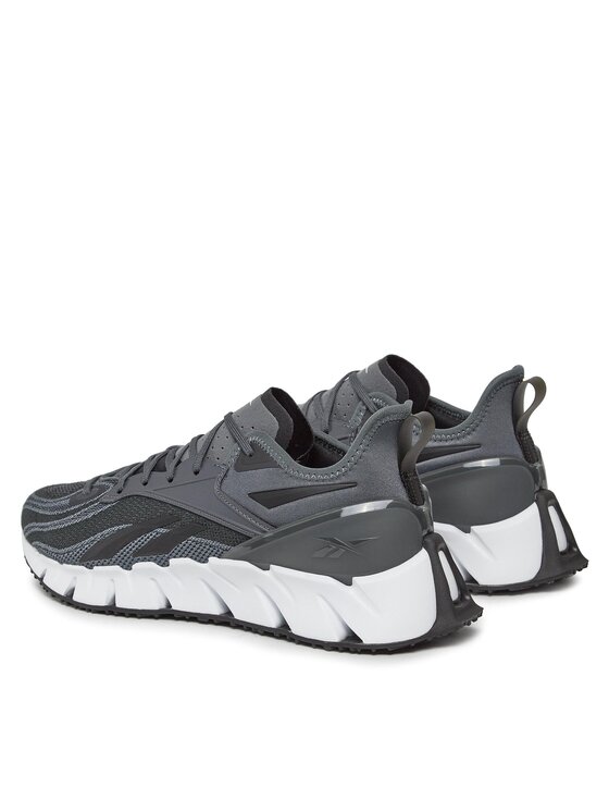 Reebok Reebok Laisvalaikio batai Zig Kinetica 3 ID1817 Pilka