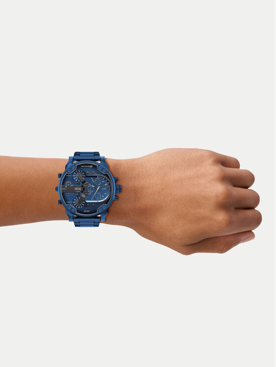 Diesel Diesel Uhr Mr.Daddy 2.0 DZ7496 Dunkelblau