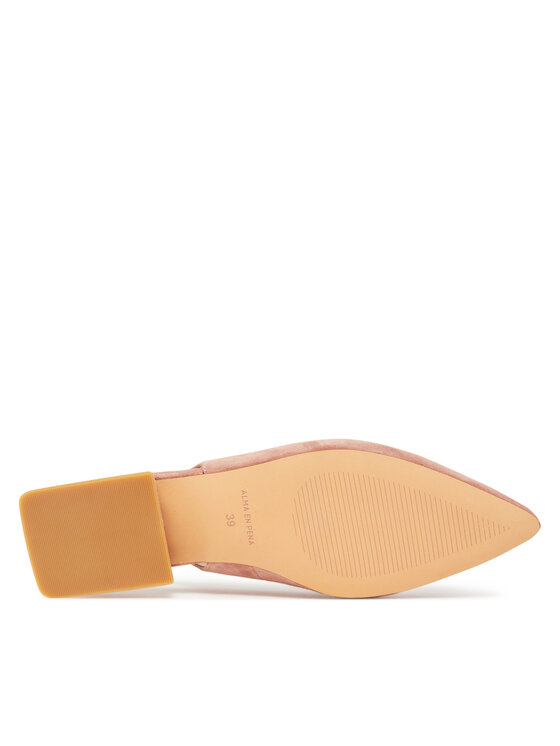 Alma En Pena Alma En Pena Туфлі V250482 Рожевий