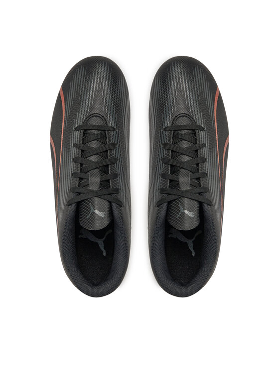Puma Puma Buty do piłki nożnej Ultra Play Fg/Ag Jr 107775 02 Czarny