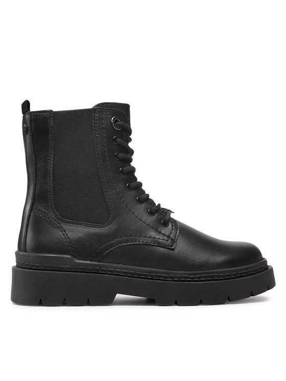 Lasocki Young Lasocki Young Schnürstiefeletten CI12-LY-04 Schwarz