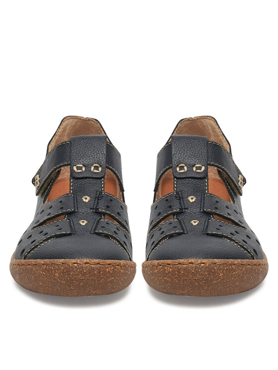 Rieker Rieker Halbschuhe 54555-14 Dunkelblau