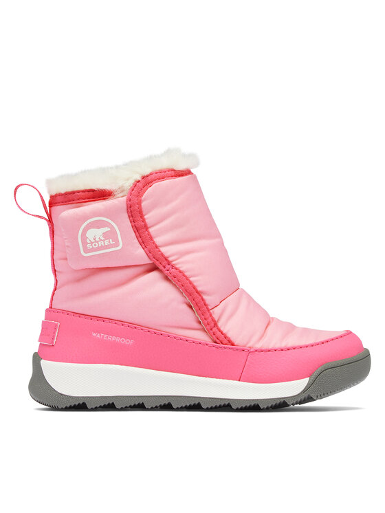 Sorel Sorel Μπότες Χιονιού Whitney™ II Plus Bootie Wp 2101341691 Ροζ