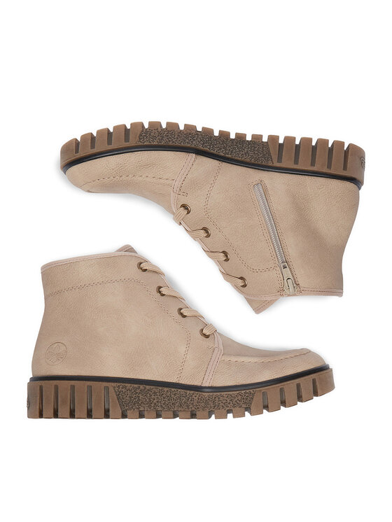 Rieker Rieker Polacchine CEO-Y3407-60 Beige