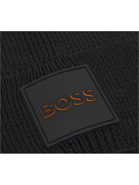BOSS BOSS Čepice HU754B007 Černá