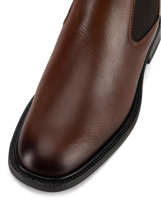 GINO ROSSI Gino Rossi Klassische Stiefeletten PETRA-124 Braun