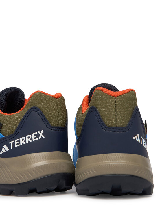 adidas adidas Trekkingschuhe Terrex Gore-Tex JR9073 Khakifarben