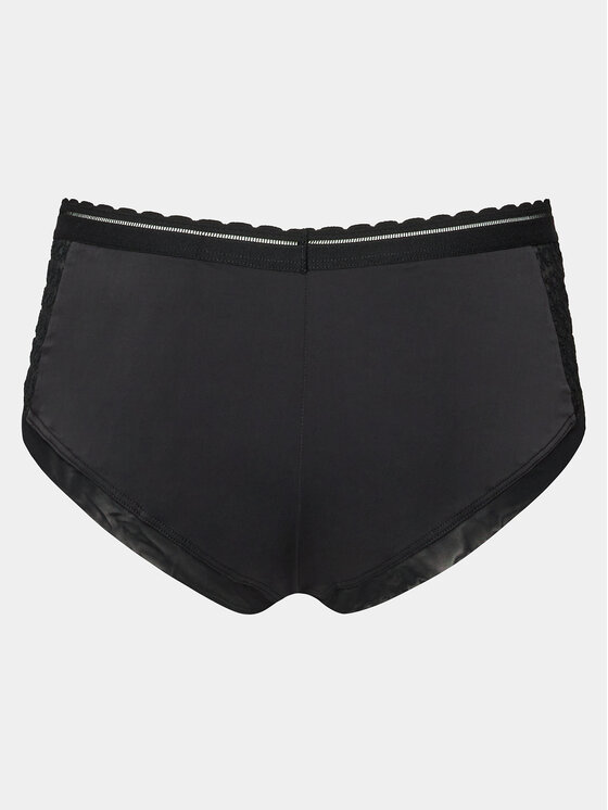 Chantelle Chantelle Bokserki Monogram C11ZB0 Czarny