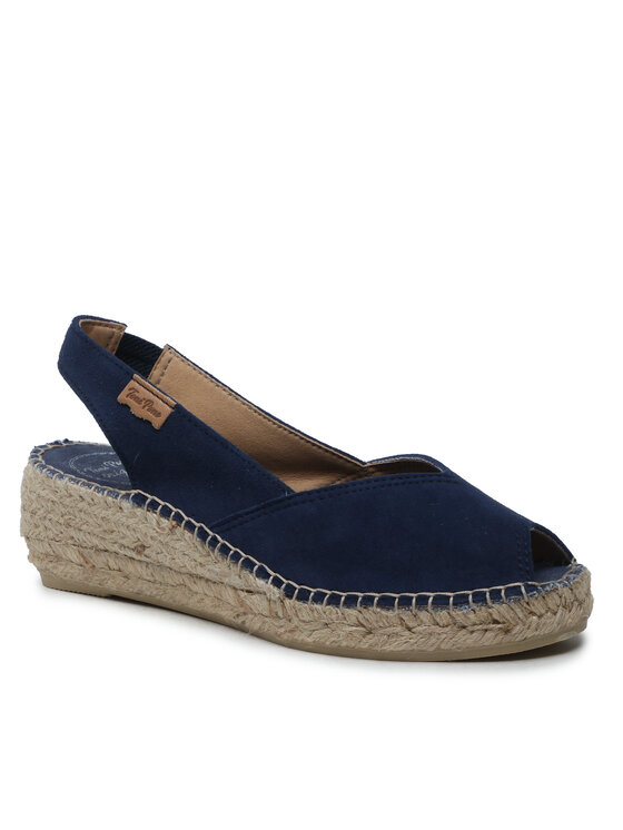 Espadrile Toni Pons Bernia A Bleumarin