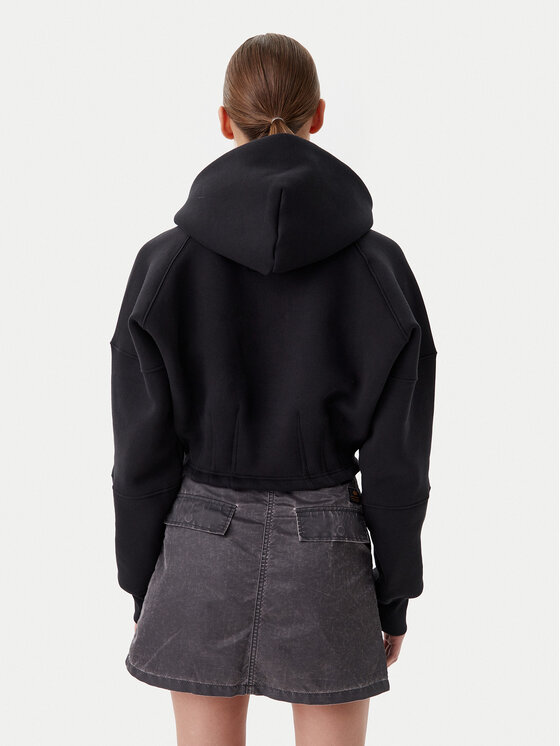 Alpha Industries Alpha Industries Džemperis 148041 Juoda Regular Fit