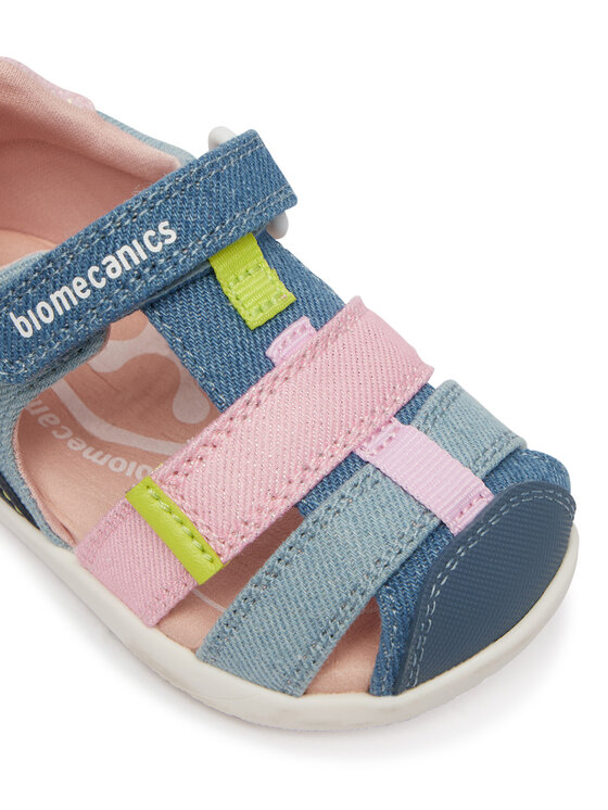 Biomecanics Biomecanics Босоніжки 262199 M Голубий