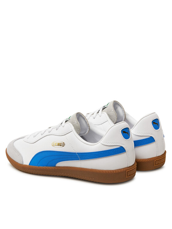 Puma Puma Futbalové topánky King 21 IT 106696 Biela