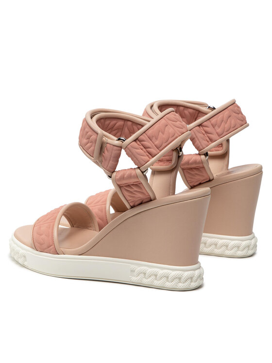 Casadei Casadei Sandaalid 2L010U0801T0356B016 Roosa