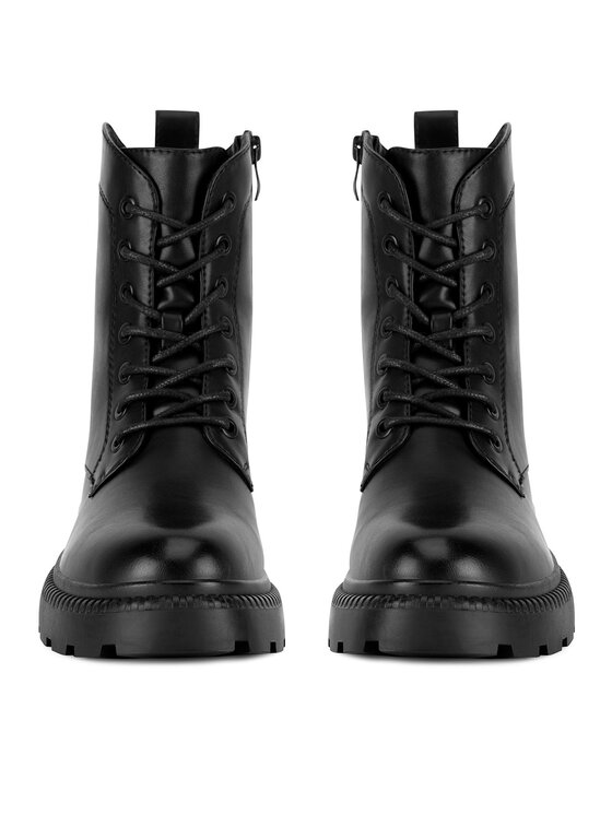 Lasocki Lasocki Зимни обувки CEO-HY60109 Черен