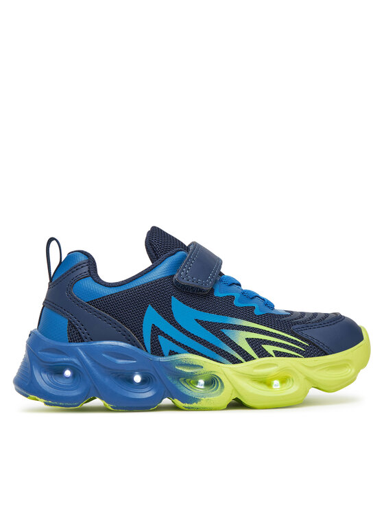 Sneakers Action Boy K23325 Bleumarin