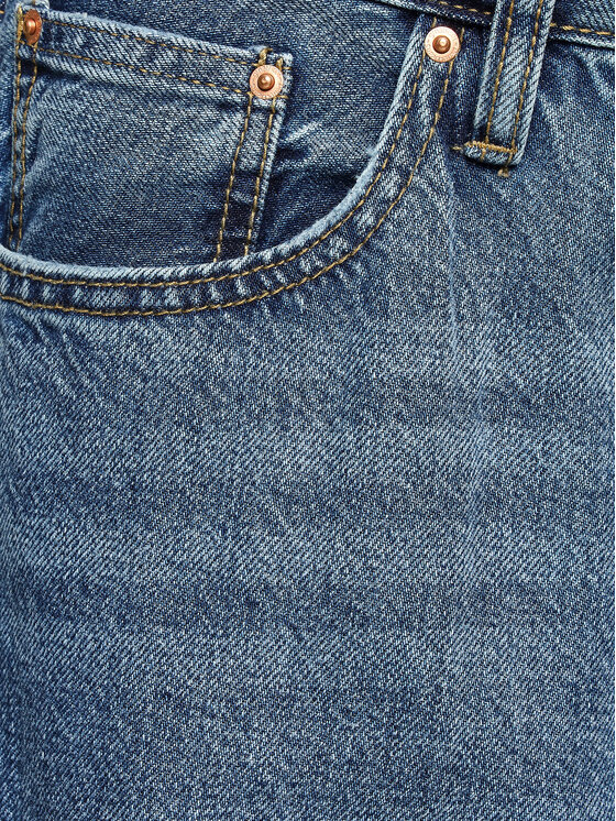Gina Tricot Gina Tricot Jeans 19982 Blu scuro Baggy Fit