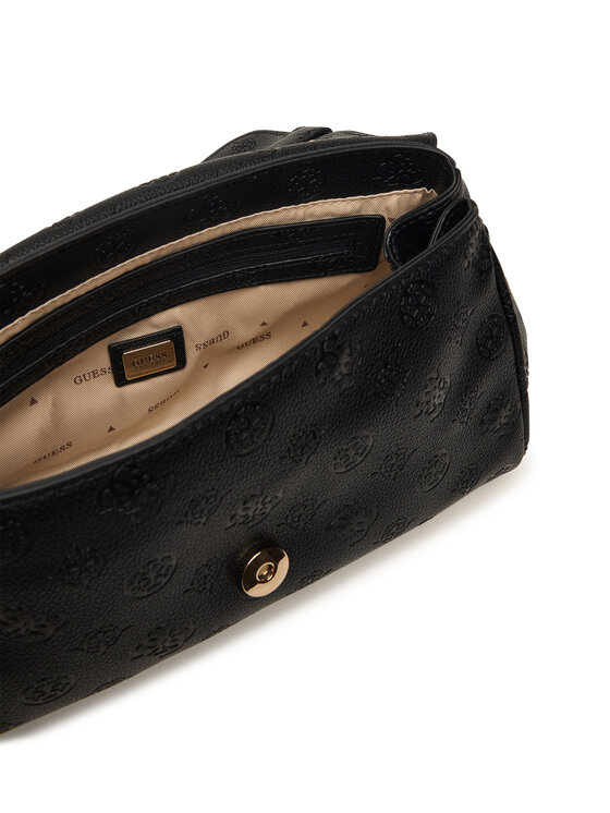 Guess Guess Borsetta Ella Logo HWPD97 46210 Nero
