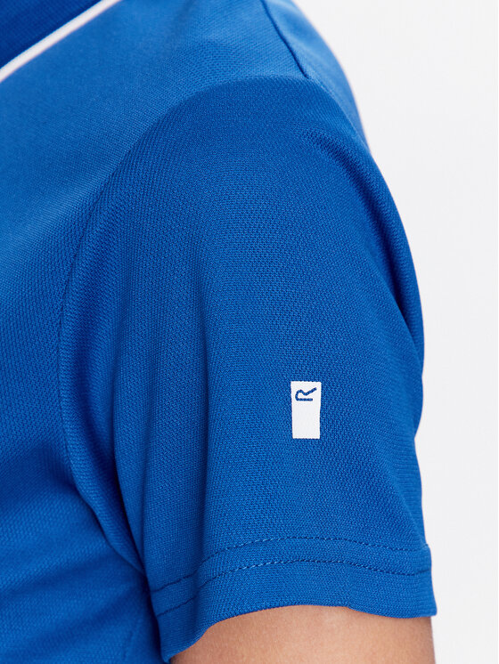 Regatta Regatta Polo Maverick RWT210 Zils Regular Fit