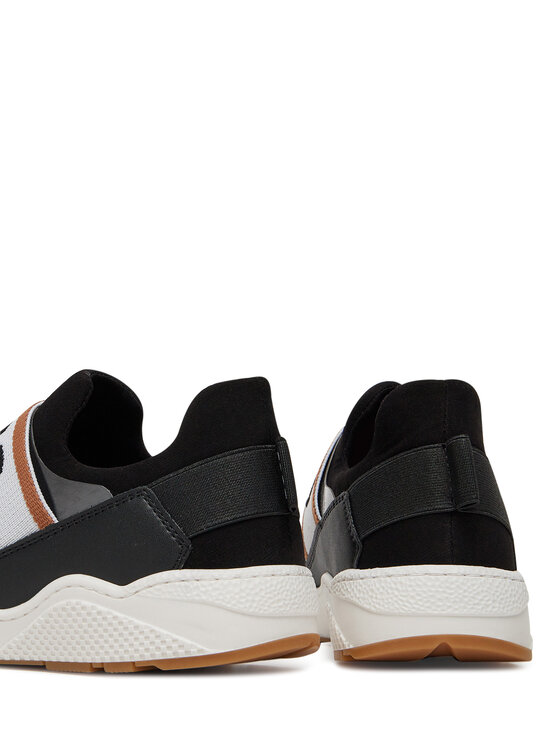 BOSS BOSS Sneakersy J51645 S Černá
