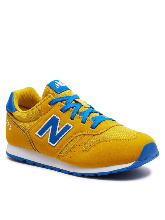 New Balance New Balance Sportcipők YC373AJ2 Sárga