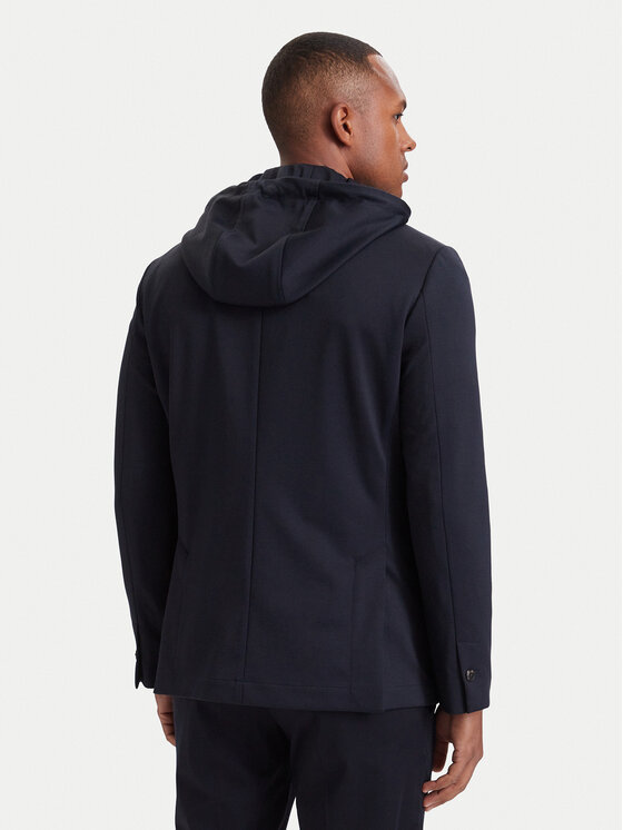Tommy Hilfiger Tommy Hilfiger Сако MW0MW44737 Тъмносин Regular Fit