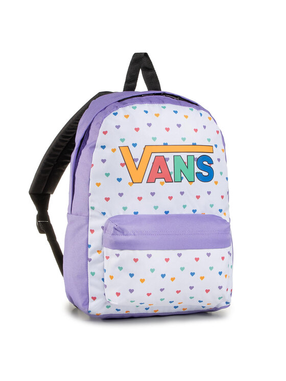 Vans realm backpack clearance multicolor