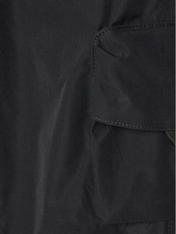 Jack & Jones Junior Jack & Jones Junior Spodnie materiałowe 12269493 Czarny Regular Fit