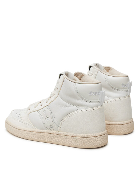 Saucony Saucony Sneakers Jazz Court S70722 Bianco