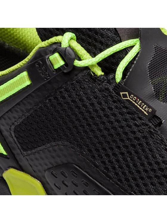 Salewa Salewa Pārgājienu apavi Speed Beat Gtx GORE-TEX 61338-0978 Melns