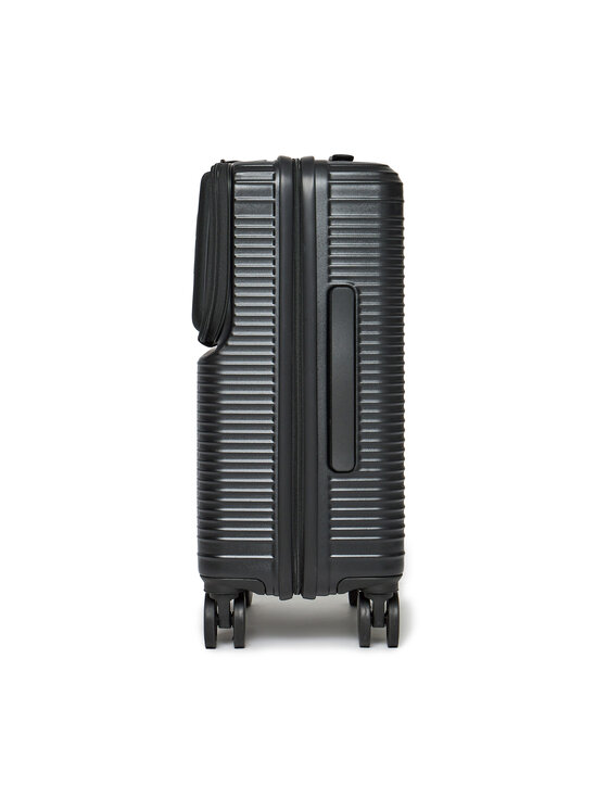 KARL LAGERFELD KARL LAGERFELD Kabīnes koferis 236M3196 Melns