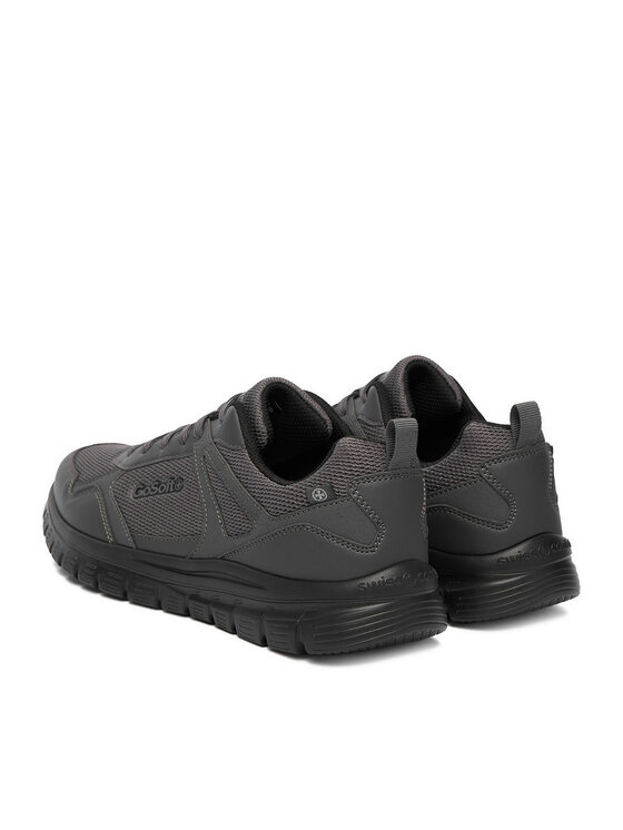 Go Soft Go Soft Sneakersy CEO-25723 Šedá