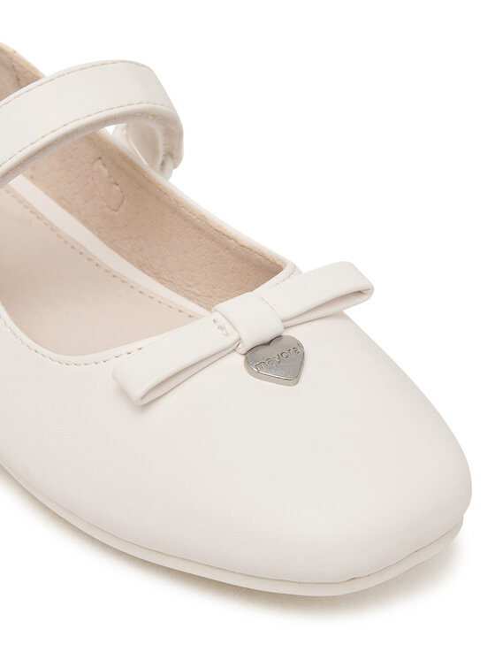 Mayoral Mayoral Scarpe basse 45727.15 Bianco