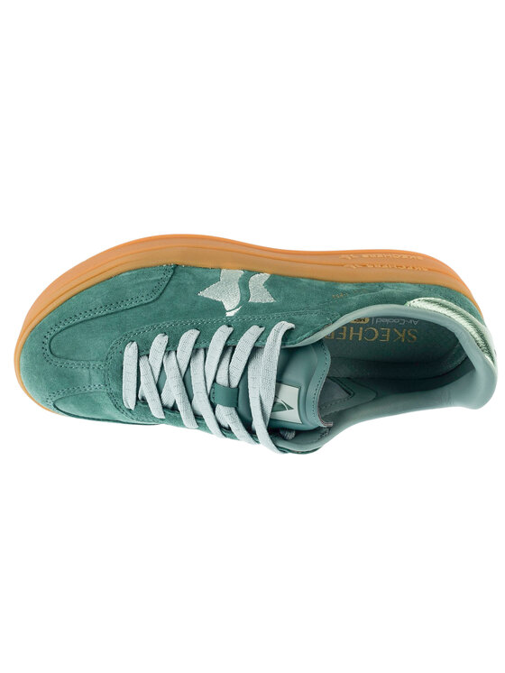Skechers Skechers Sneakers Academy Hi-Elevated Essence Verde