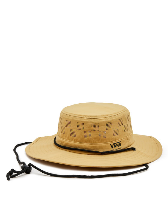 Pălărie Vans Vans Outdoors Boonie Bucket VN0006715QJ1 Maro