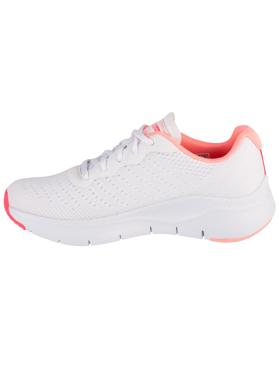 Skechers Skechers Sneakersy Skechers Arch Fit-Infinity Cool Biały