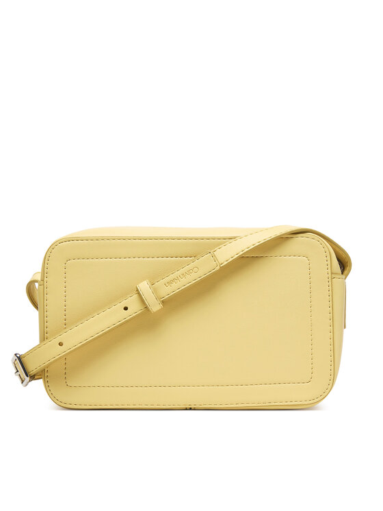 Calvin Klein Calvin Klein Kabelka Bold Ck Camera Bag LV04F3220G Žltá