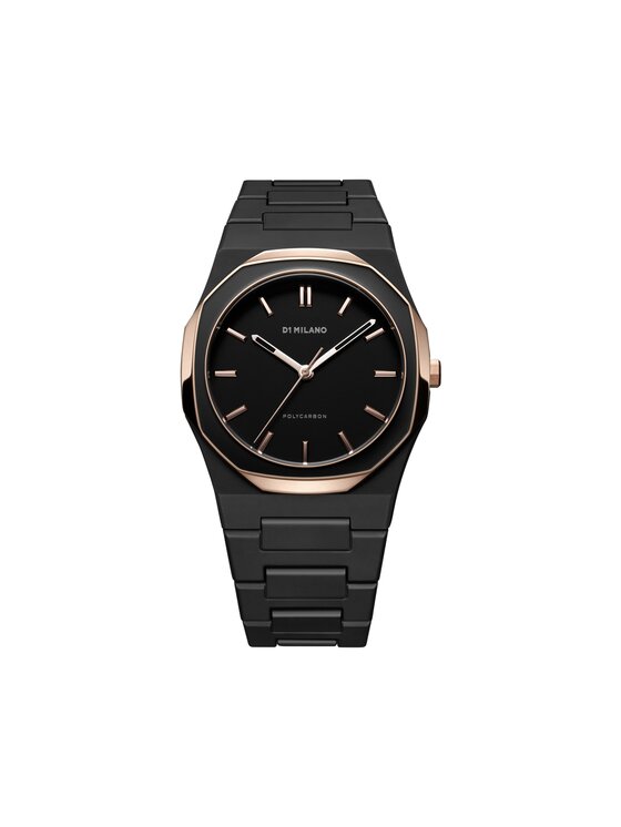 D1 Milano D1 Milano Orologio d1-pcbj35 Nero