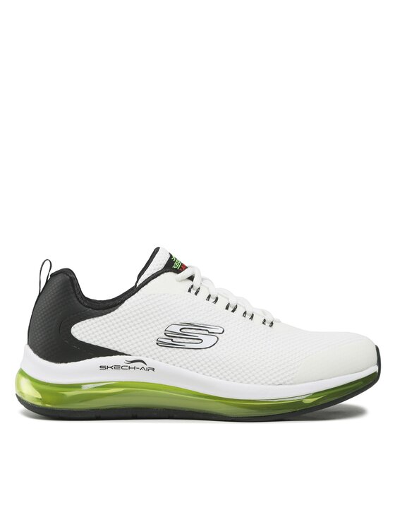 Skechers Skechers Laisvalaikio batai Lomarc 232036/WBK Balta