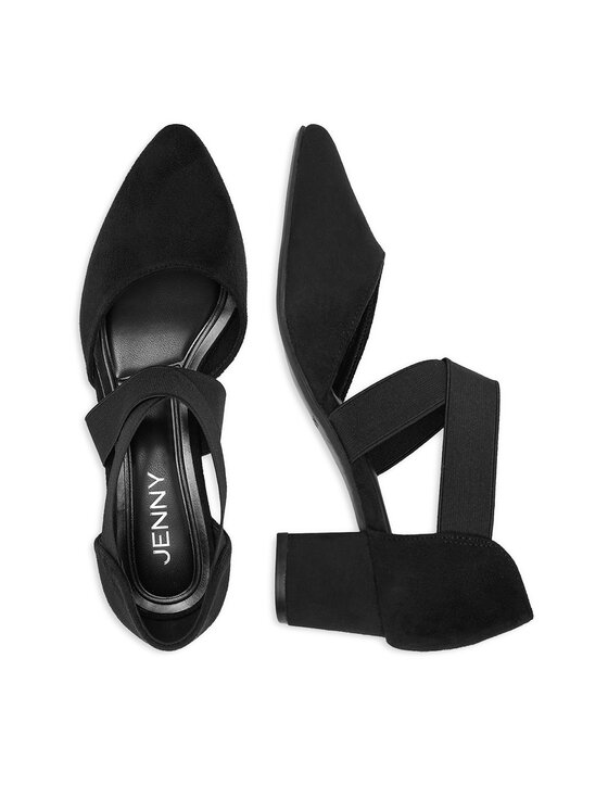 JENNY JENNY Туфлі CEO-SW25-7 01 Чорний