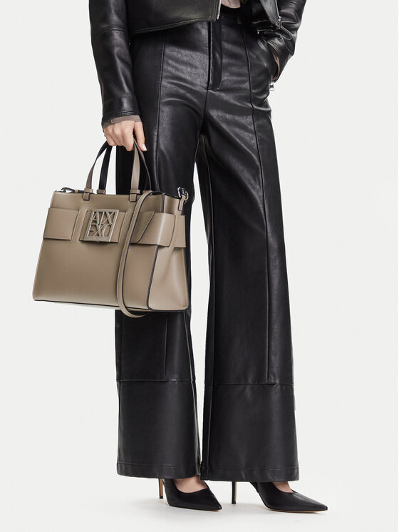 Armani Exchange Armani Exchange Torbica 942689 0A874 U6242 Smeđa