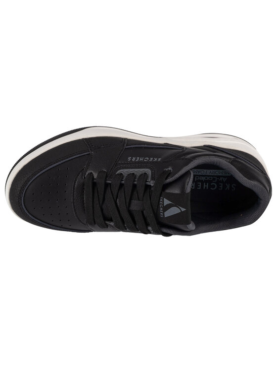 Skechers Skechers Sneakers Uno Court - Low-Post Nero
