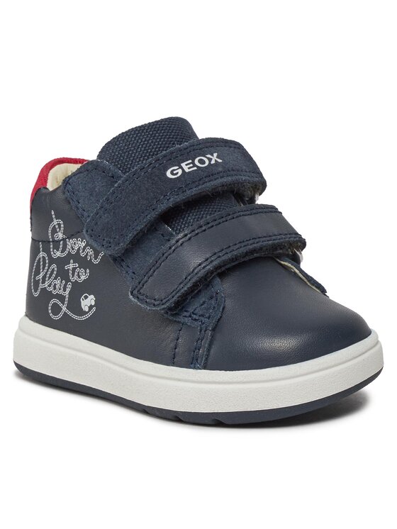 Geox Geox Tenisice B Biglia Boy B044DD 00822 C0735 Tamnoplava