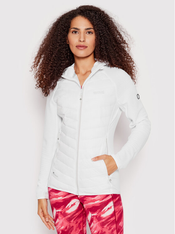 Regatta Regatta Prechodná bunda Andreson VI RWN204 Biela Regular Fit