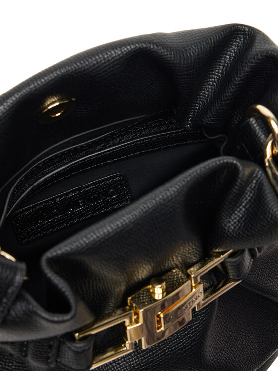 Valentino Valentino Rankinė Fedora Re VBS9A733 Juoda