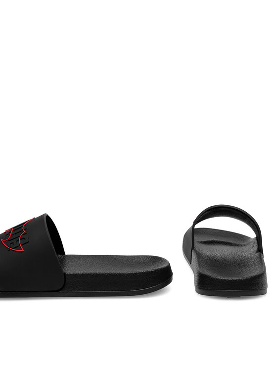 Batman Batman Παντόφλες SS24-250WBBAT Μαύρο