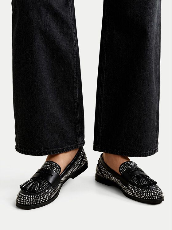 Eva Minge Eva Minge Mokassiinid EO-MAYA-V1792-545-1 Must