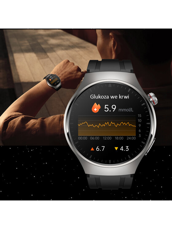 Enter Enter Orologio ECT.2.MT.111.12.11 Argento